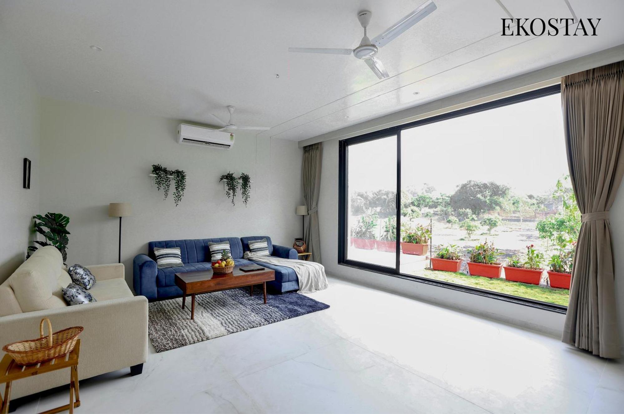 Ekostay Luxe - Harmony Heights Алибаг Екстериор снимка