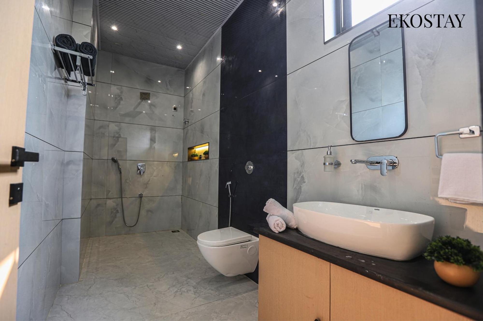 Ekostay Luxe - Harmony Heights Алибаг Екстериор снимка
