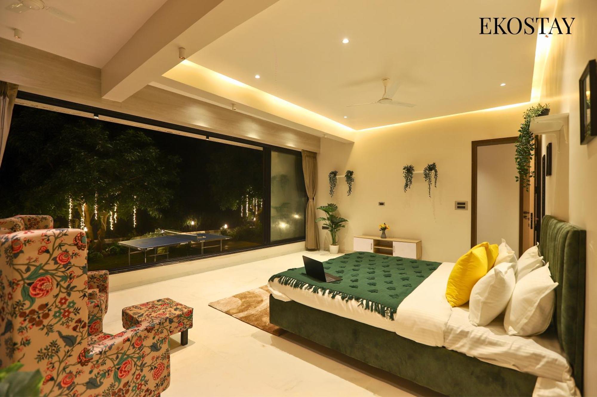 Ekostay Luxe - Harmony Heights Алибаг Екстериор снимка