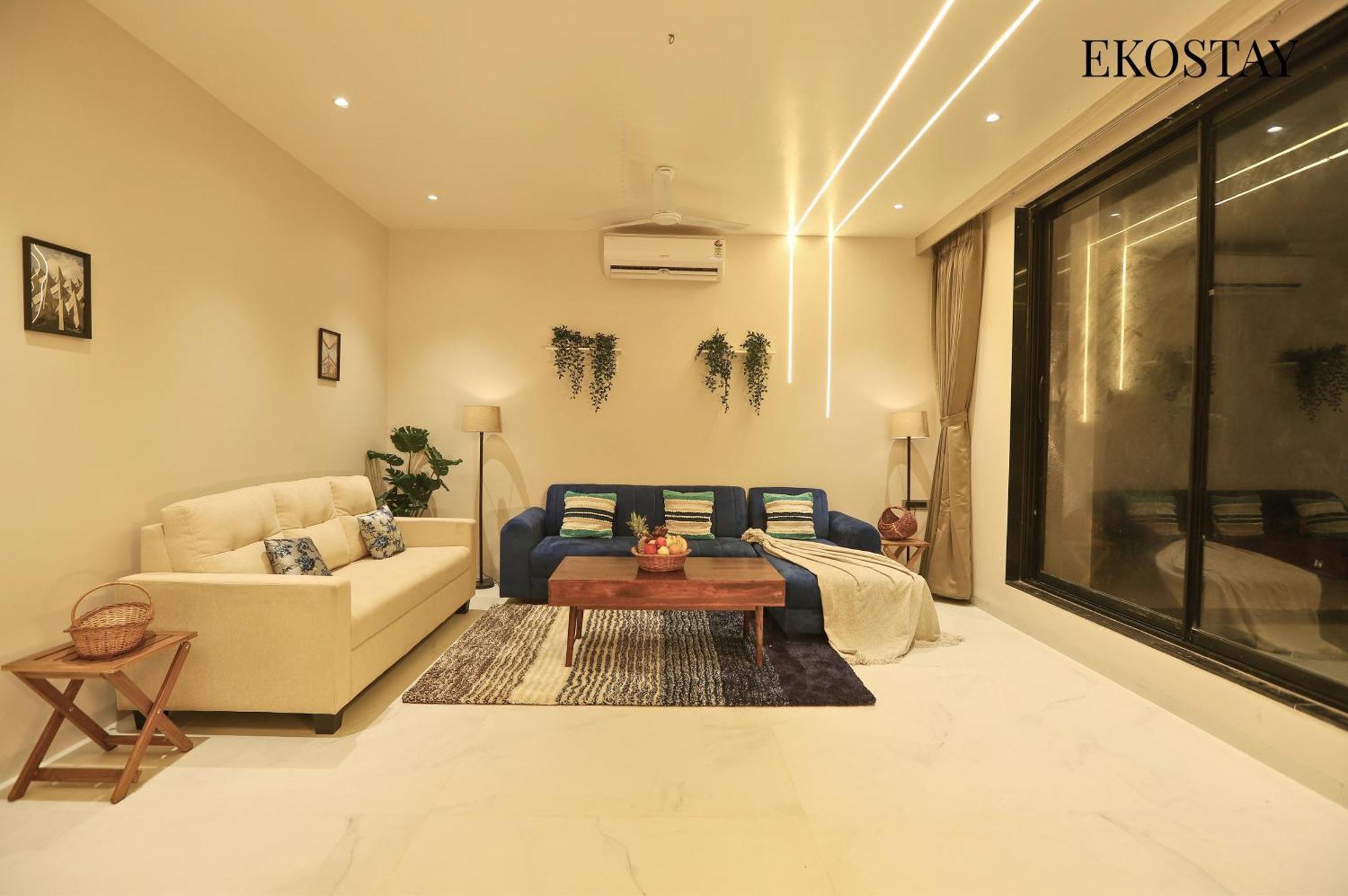 Ekostay Luxe - Harmony Heights Алибаг Екстериор снимка